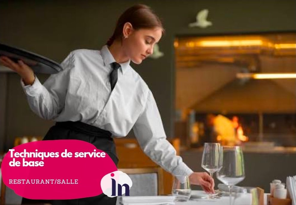 Techniques de service de base